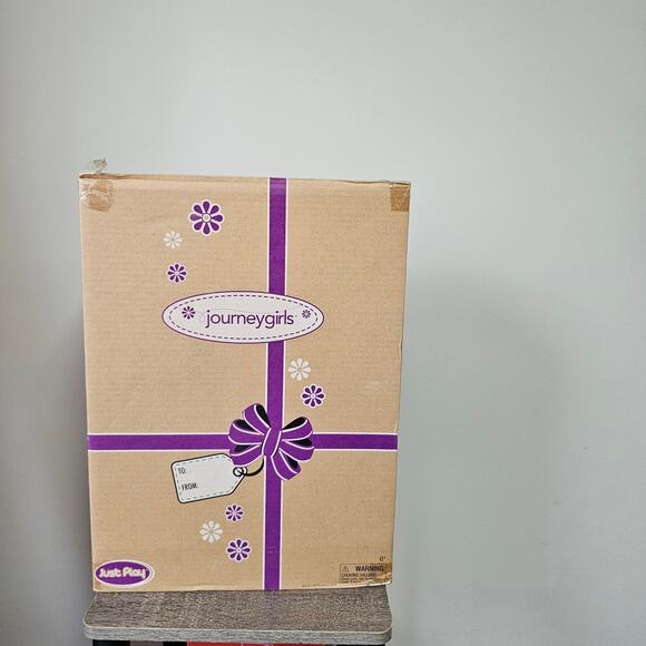 JOURNEY GIRLS Doll Scooter for 18" Dolls NWT - Picture 4 of 4